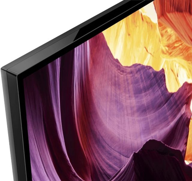 Sony® X80K 75" 4K Ultra HD LED Smart TV 5