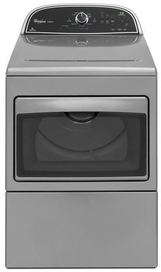 WGD5600XW by Whirlpool - Cabrio® High Efficiency Gas Dryer with Eco Monitor