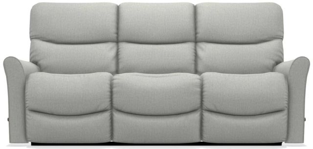 La-Z-Boy® Rowan Platinum Wall Reclining Sofa 0