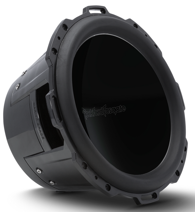 Rockford Fosgate® Punch Marine Black 12" SVC 4-Ohm Subwoofer 3