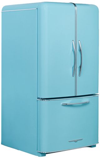 Elmira Northstar 1958 24.8 Cu. Ft. French Door Refrigerator