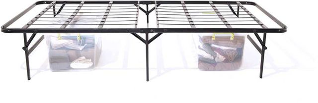 Malouf® Structures® Highrise™ LT King Bed Frame-1