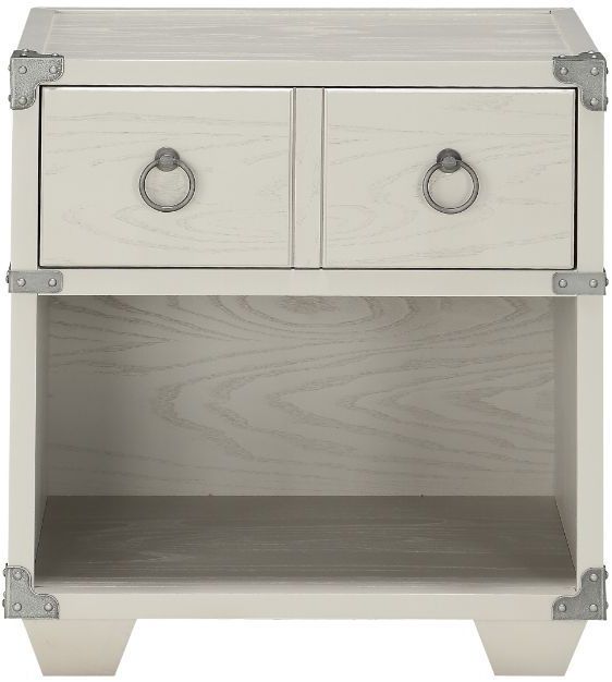 ACME Furniture Orchest Gray Nightstand