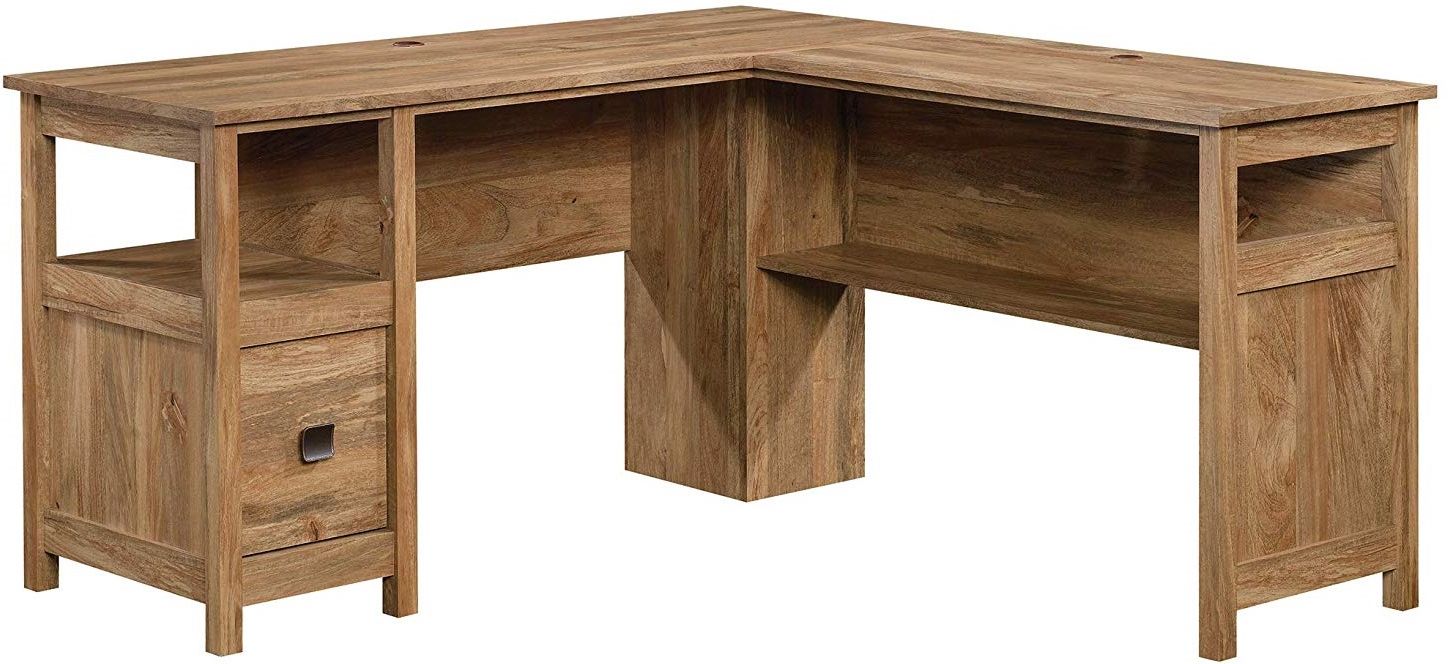 sauder sindoori mango desk