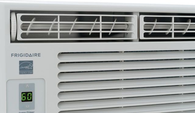 Frigidaire® 5000 BTU White Window Mount Air Conditioner 2