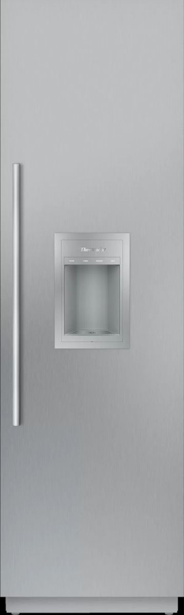 Thermador® Freedom® 11.2 Cu. Ft. Panel Ready Built In Freezer Column 0
