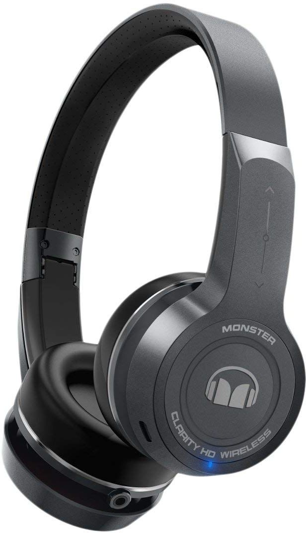 monster wireless headphones