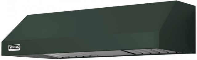 Viking® 5 Series 36" Blackforest Green Professional Wall Mounted Range Hood with Ventilator