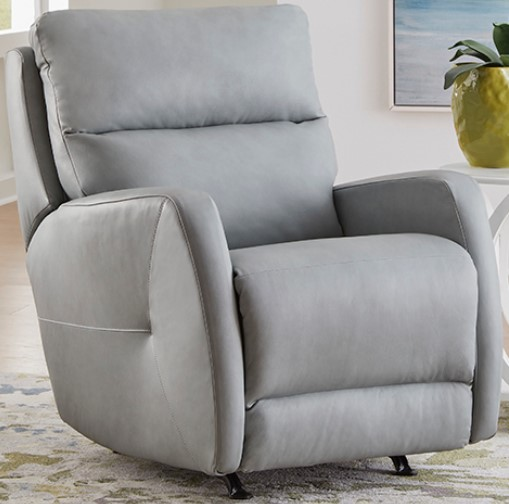 Light grey rocker discount recliner