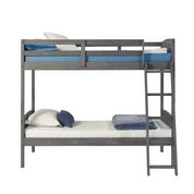 Donco Kids Louver Twin/Twin Bunkbed | Colder's | Milwaukee Area