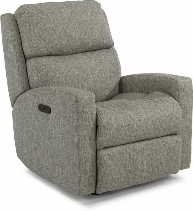 Flexsteel® Customizable Catalina Power Recliner with Power Headrest ...