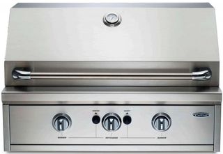 Capital Cooking Professional Series 32" Stainless Steel Built In Grill