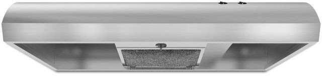 Whirlpool® 30" Stainless Steel Under Cabinet Range Hood-2