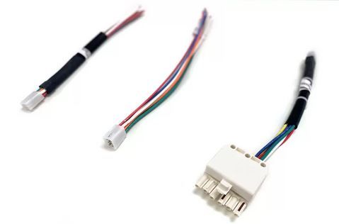 Thermador® Black Extension Cable Connection Kit-0