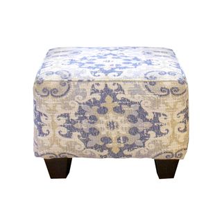Corinthian Furniture Lilou Accent Ottoman