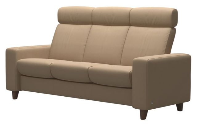 Stressless® by Ekornes® Arion 19 A20 Sofa High-Back 1