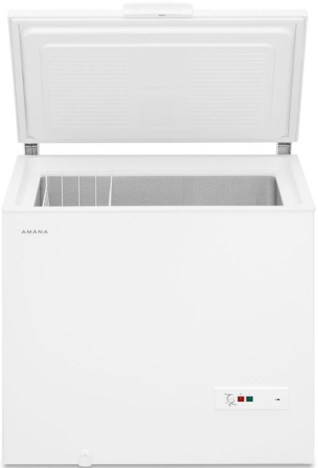 Amana® 9.0 Cu. Ft. White Chest Freezer | Tom & Al's Quality Home ...