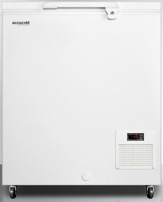Accucold® by Summit® 4.8 Cu. Ft. White Chest Freezer