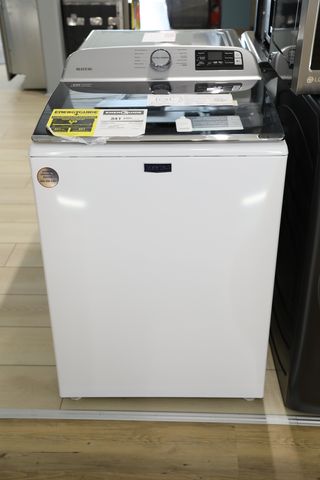 OUT OF BOX Maytag® 4.7 Cu. Ft. White Top Load Washer