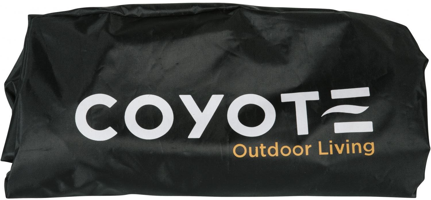 Coyote Outdoor Living Asado Grill Cover-Black-ASADO-CVR