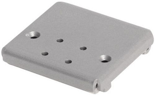 Chief® Kontour™ Silver K1C and K2C Mounting Interface for Steelcase® FrameOne™ System 0