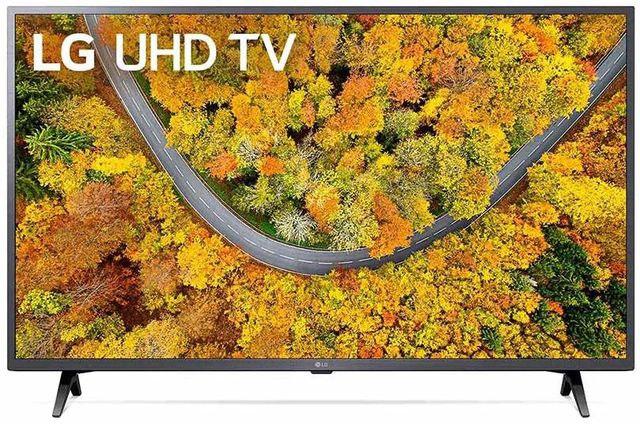 LG UP75 55" 4K UHD Smart TV 0