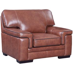 Leather Italia Cooper Leather Chair