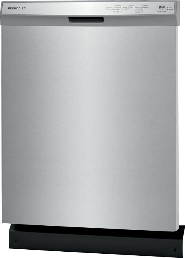 Frigidaire® 24" Stainless Steel Built In Dishwasher 21