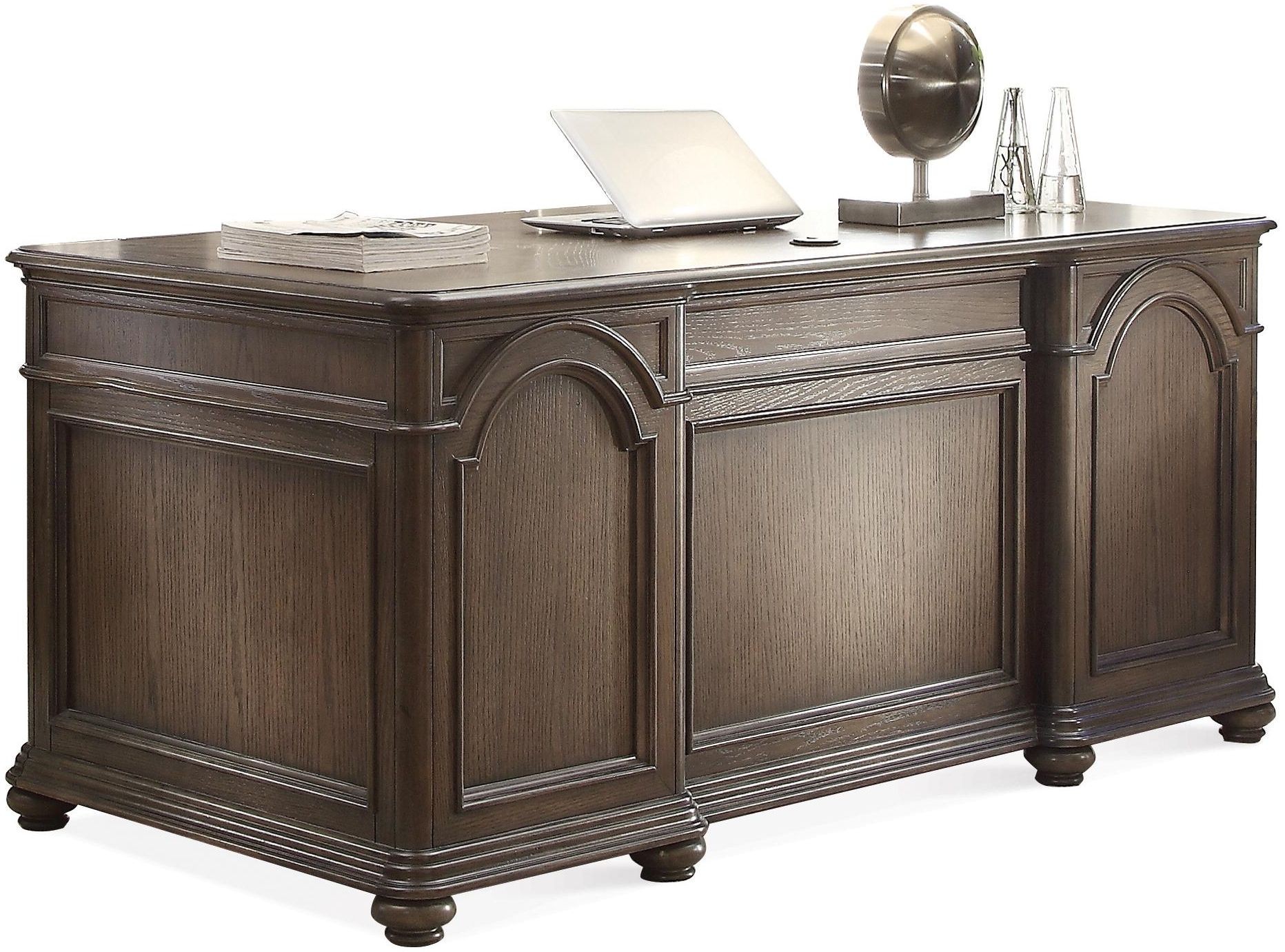 riverside furniture executive desk