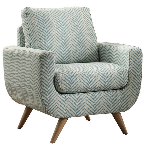 Homelegance® Deryn Teal Chair
