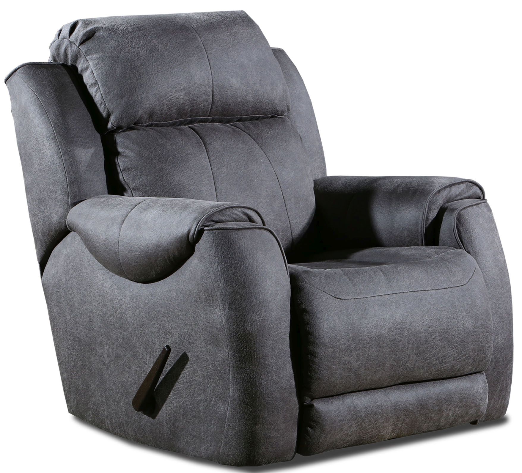 Southern Motion™ Safe Bet Power Headrest Wall Hugger Recliner with SoCozi