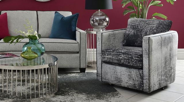 Decor-Rest® Furniture LTD Swivel Chair 3