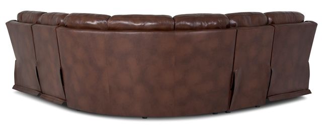 Palliser® Furniture Kenaston 5-Piece Reclining Sectional Sofa Set 1