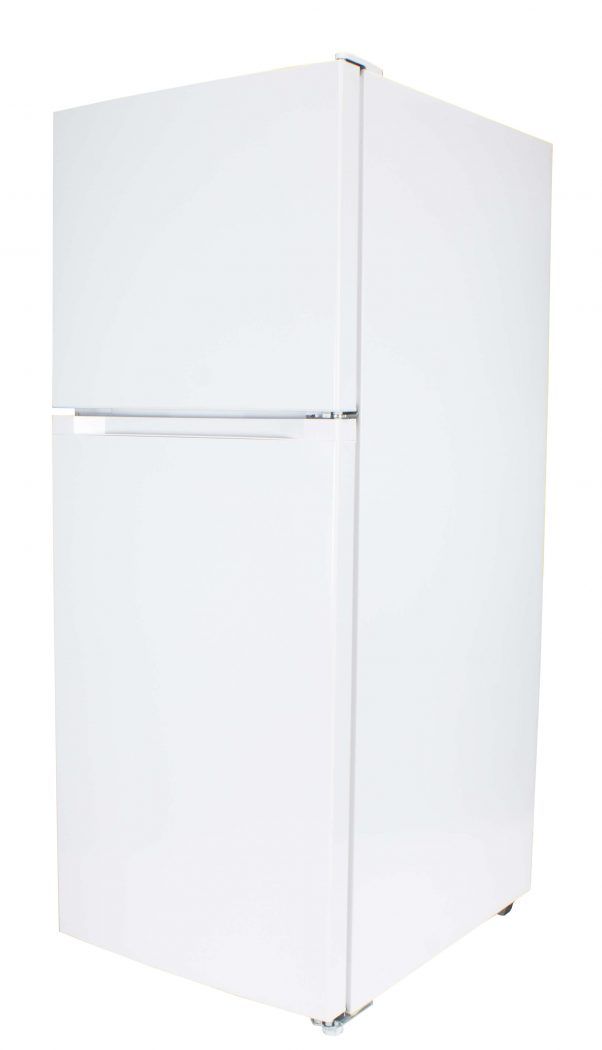 Danby® 12.1 Cu. Ft. White Top Freezer Refrigerator 7