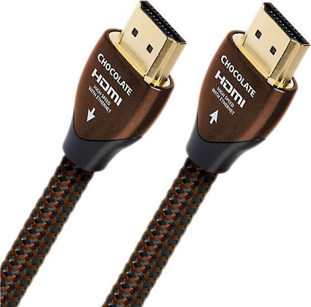AudioQuest® Coffee 0.6 m HDMI Cable 