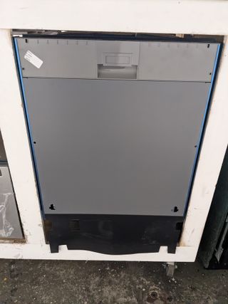 Thermador® Sapphire® 24" Custom Panel Built In Dishwasher