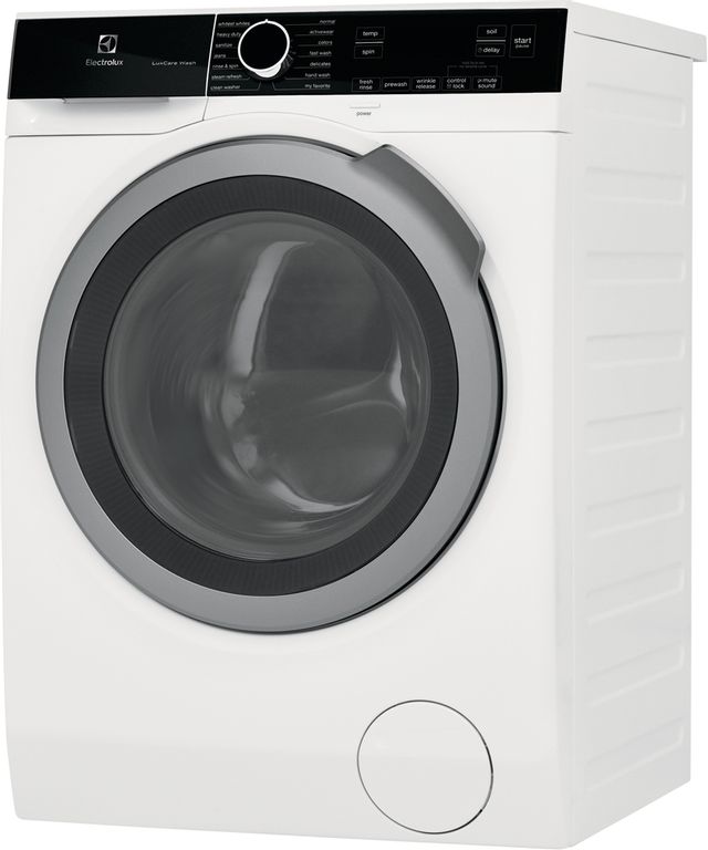 Electrolux 2.8 Cu. Ft. White Front Load Washer 3