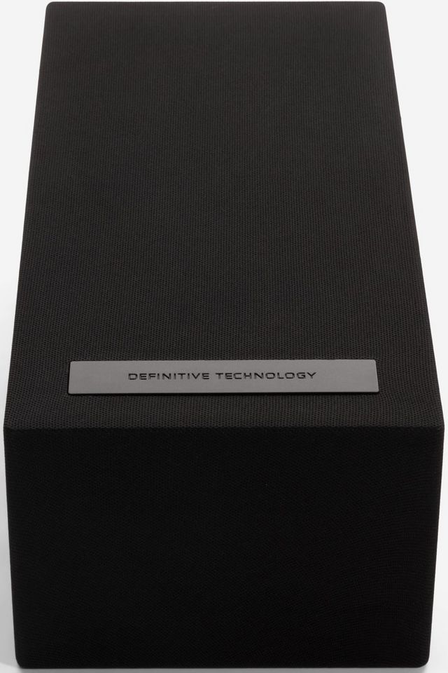 Definitive Technology® Dymension™ 5.25" Black Integrated Height Module Speakers 2