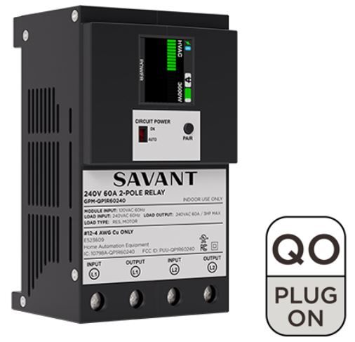 Savant 60A Power Module 2