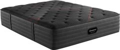 Beautyrest Black® C-Class 13.75" Pocketed Coil Firm Tight Top Split California Mattress, must purchase 2 for a set.