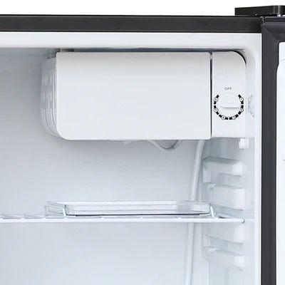 Avanti® 2.4 Cu. Ft. Black Compact Refrigerator 3