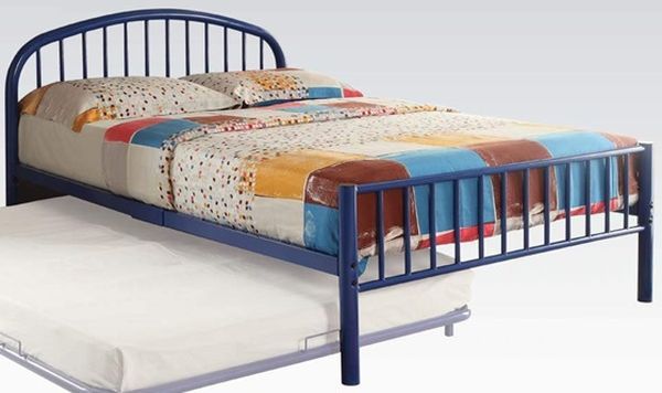 ACME Furniture Cailyn Blue Full Bed