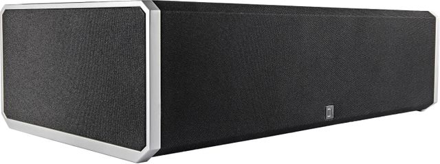 Definitive Technology® BP9000 Series 4.5" Black Center Channel Speaker, Open Box - Full Warranty 1