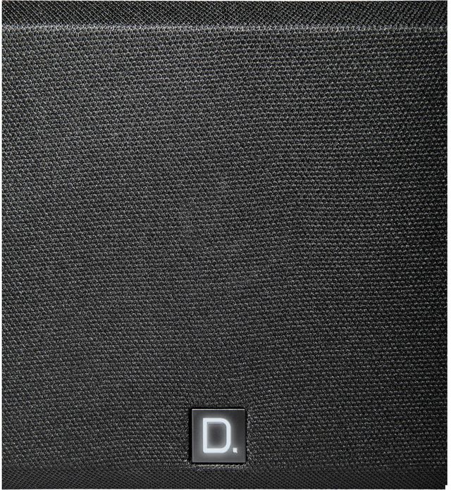 Definitive Technology® BP9000 Series 4.5" Black Center Channel Speaker 9