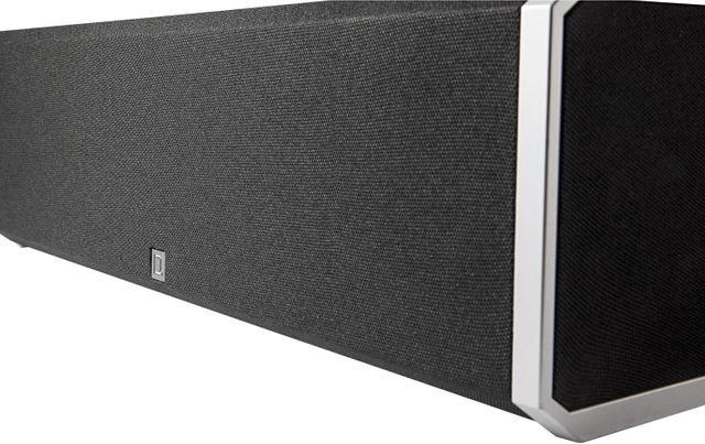 Definitive Technology® BP9000 Series Black High-Performance Center Channel Speaker 6