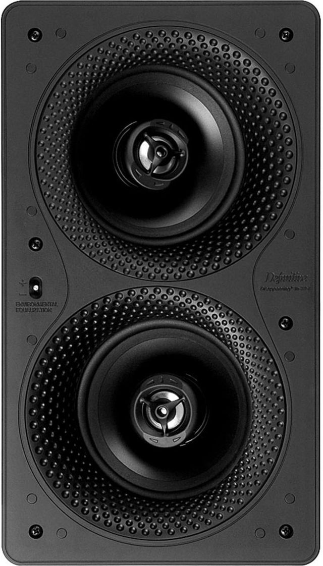 Definitive Technology® Disappearing™ In-Wall Series 5.25" In-Ceiling/In-Wall Speaker
