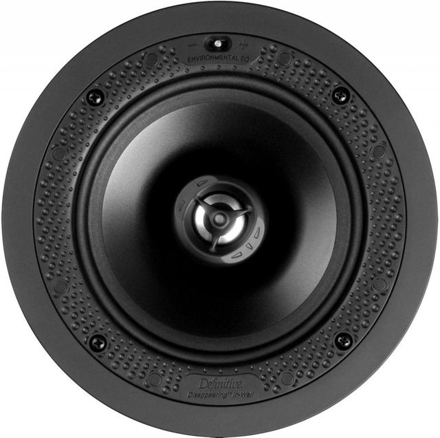 Definitive Technology® Disappearing™ In-Wall Series 6.5” In-Ceiling Speaker