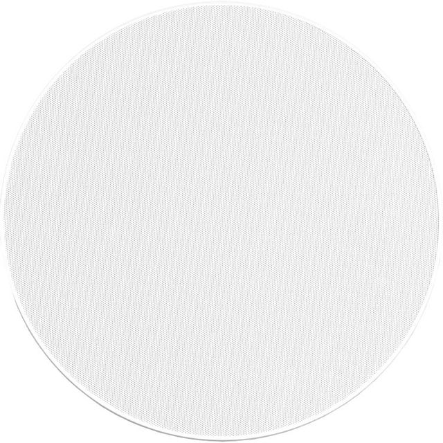 Definitive Technology® Disappearing™ In-Wall Series 6.5” White In-Ceiling Speaker 1