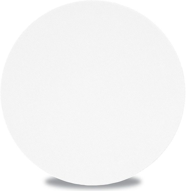 Definitive Technology® Disappearing™ In-Wall Series 8" White In-Ceiling Speaker 1