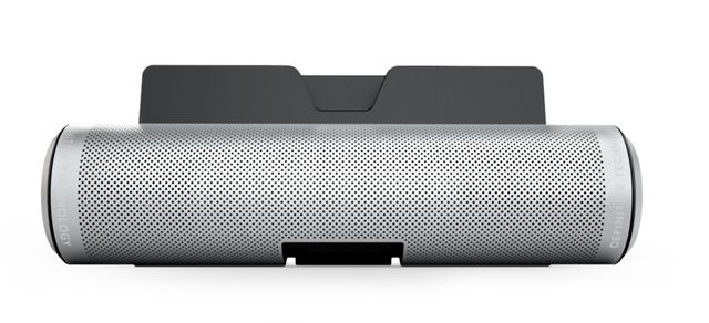 Definitive Technology® Bluetooth Portable Speaker System-Aluminum